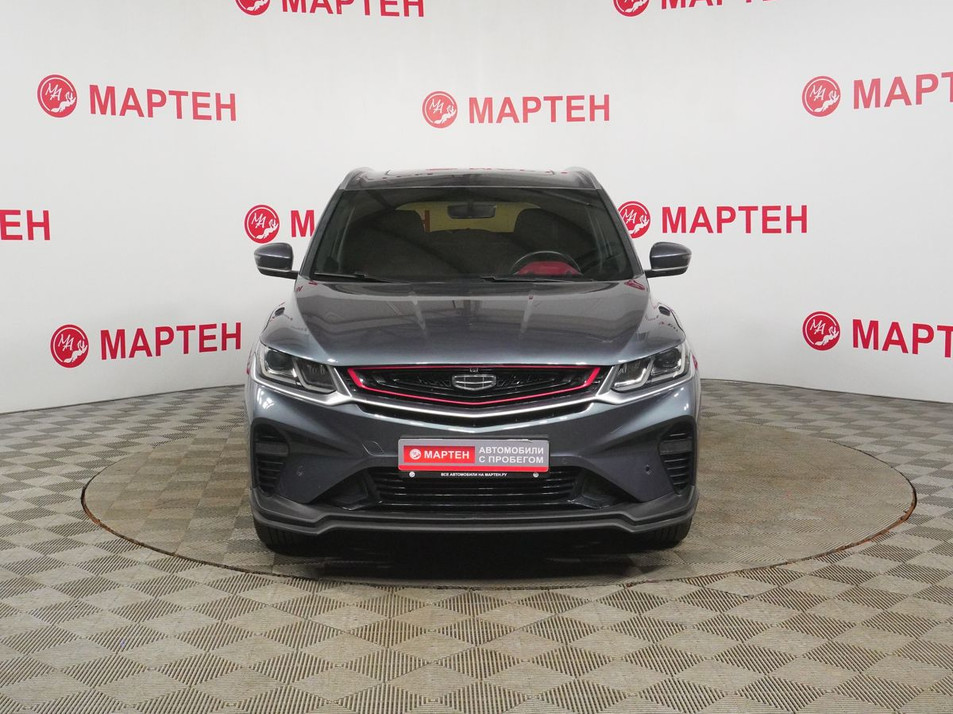 Автомобиль с пробегом Geely Coolray в городе Вологда ДЦ - Мартен. Автомобили с пробегом