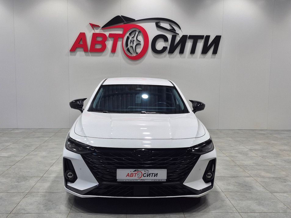 Автомобиль с пробегом Chery Arrizo 8 в городе Воронеж ДЦ - ЧЕРИ ЦЕНТР АВТО СИТИ ЮГО-ЗАПАД
