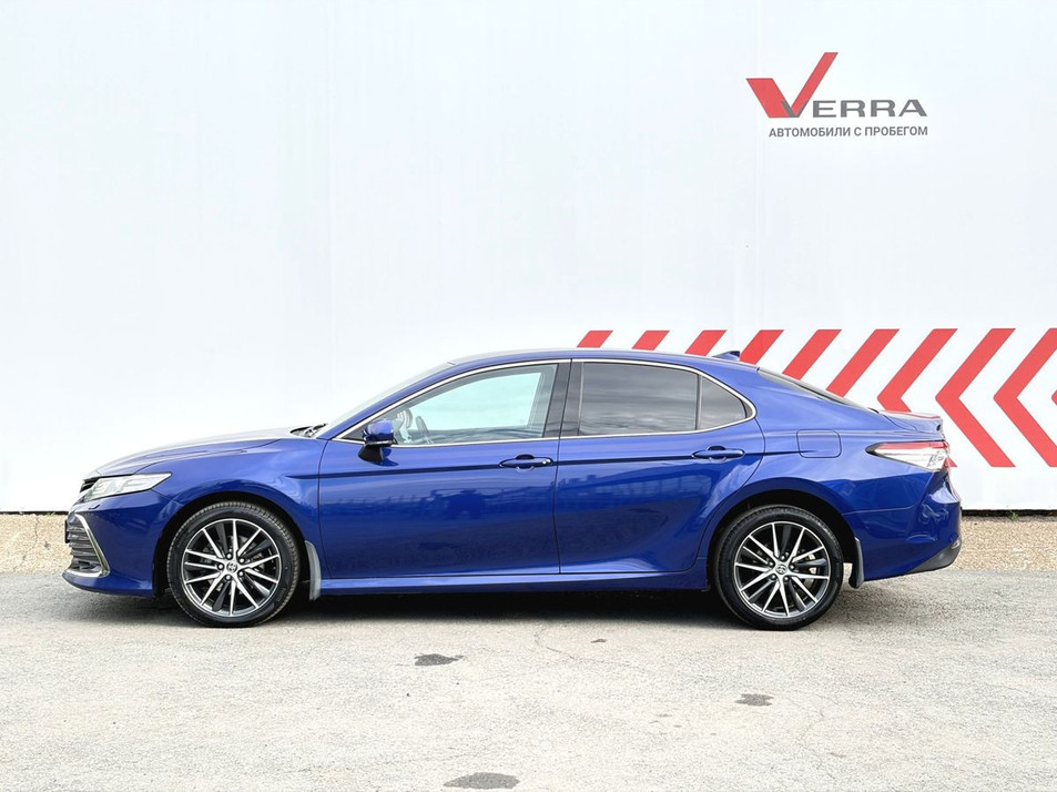 Автомобиль с пробегом Toyota Camry в городе Пермь ДЦ - VERRA Авто с пробегом ГХ