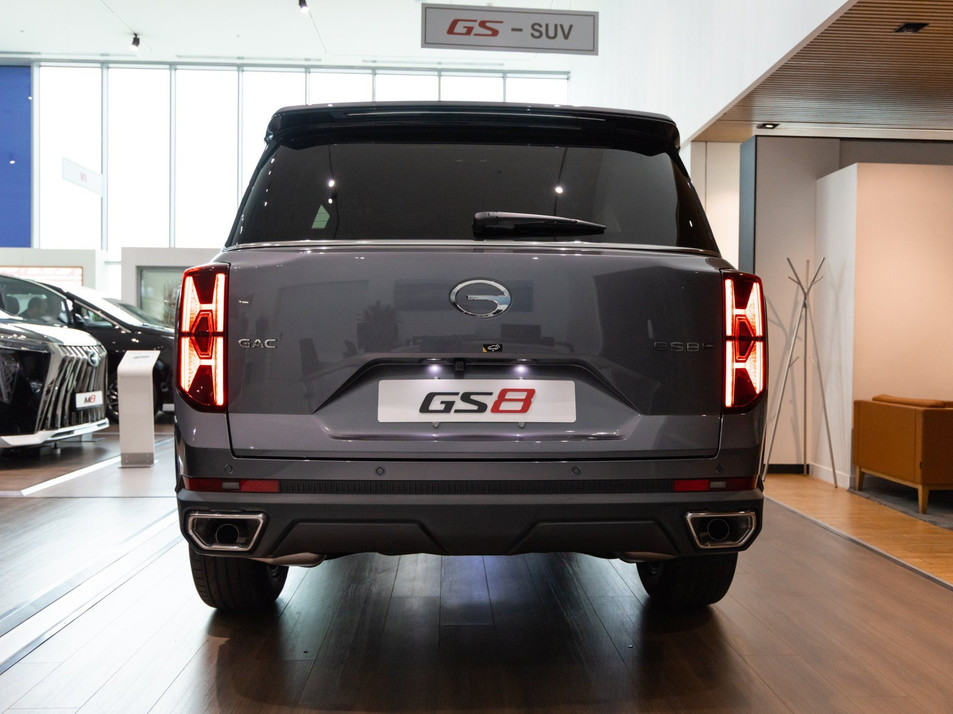 Новый автомобиль GAC GS8 GT в городе Москва ДЦ - GAC Авилон Легенда