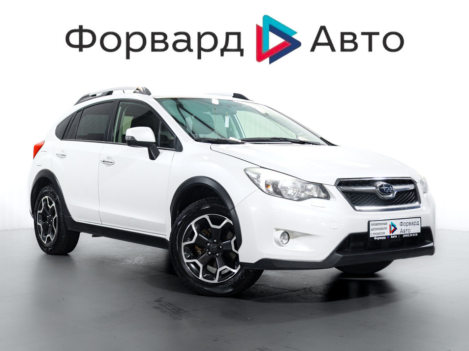 Автомобиль с пробегом Subaru XV в городе Тюмень ДЦ - PANGO Центр Авторитейл Диамант