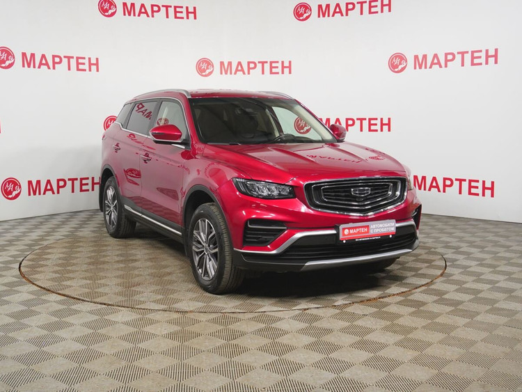 Автомобиль с пробегом Geely Atlas Pro в городе Вологда ДЦ - Мартен. Автомобили с пробегом