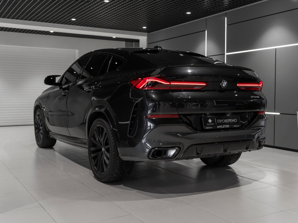 Автомобиль с пробегом BMW X6 в городе Москва ДЦ - PELETON Юг