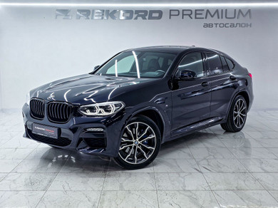 Автомобиль с пробегом BMW X4 в городе Уфа ДЦ - Rekord Premium