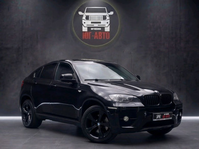 Автомобиль с пробегом BMW X6 в городе Пятигорск ДЦ - Автосалон Юг Авто
