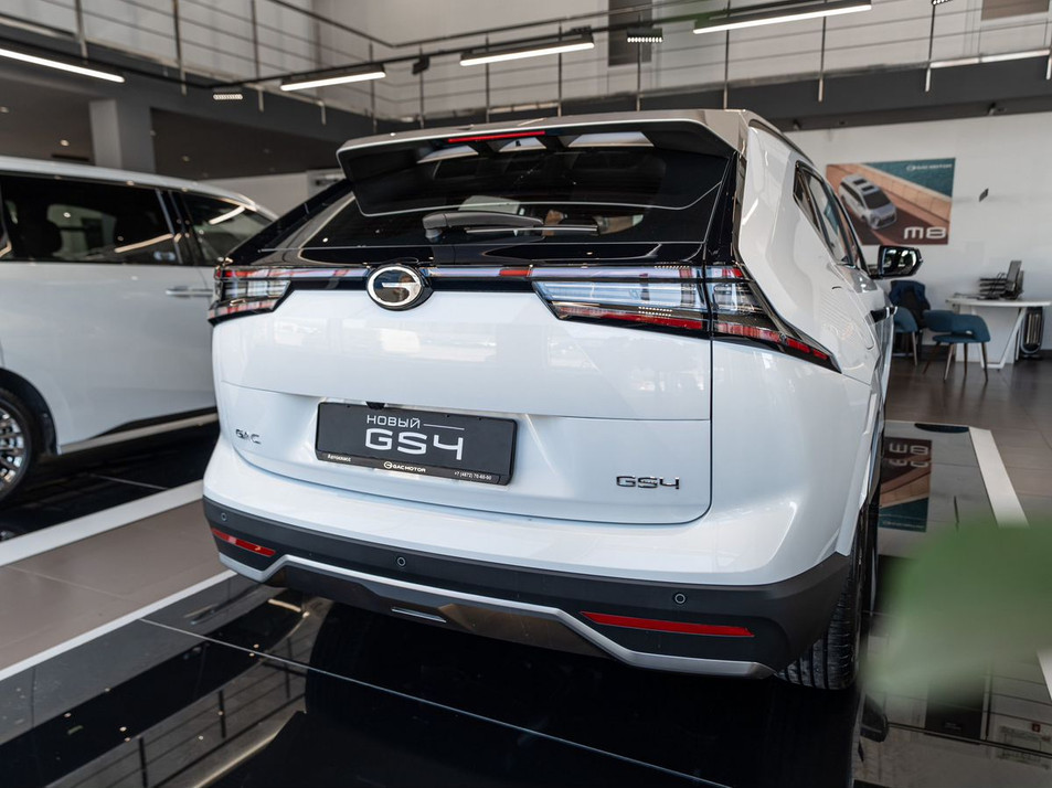Новый автомобиль GAC GS4 GL AWD в городе Тула ДЦ - GAC Автокласс
