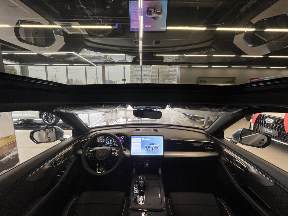 Новый автомобиль GAC GS8 GT в городе Казань ДЦ - GAC Диалог