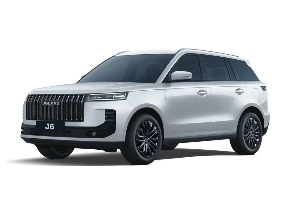 Новый автомобиль JELAND J6 Комфорт в городе Санкт-Петербург ДЦ - Jeland Дакар Невский новые