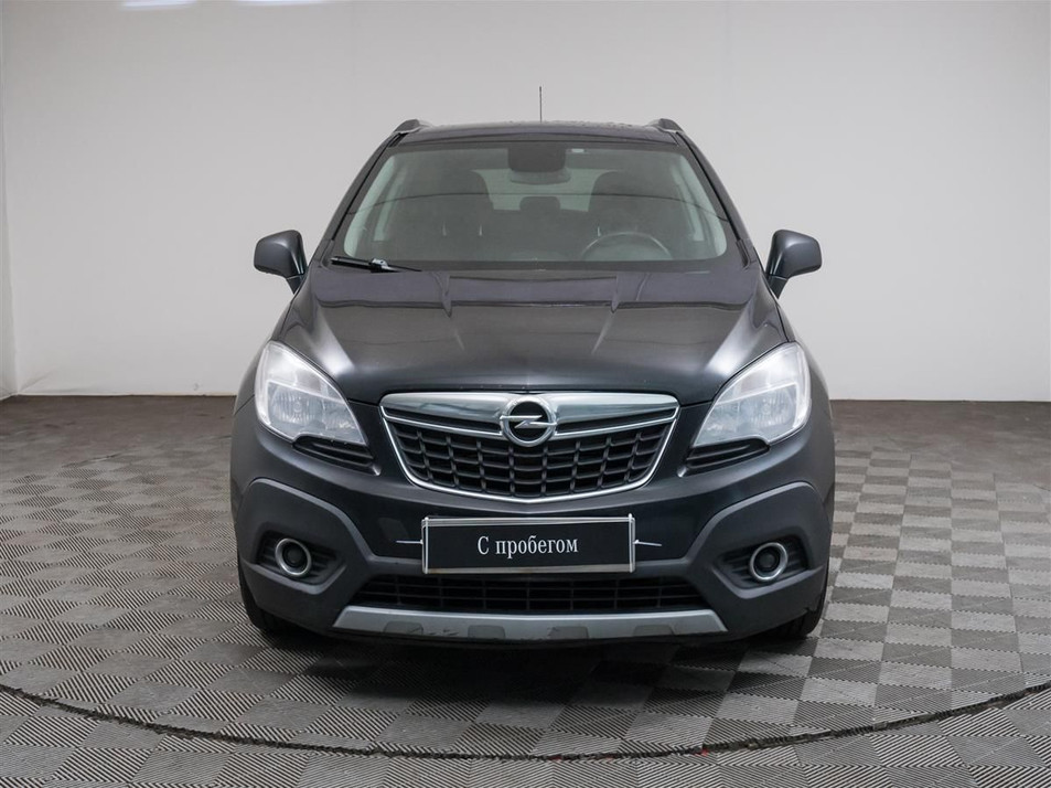 Автомобиль с пробегом Opel Mokka в городе Балашиха ДЦ - PANGO Центр Великан Измайлово
