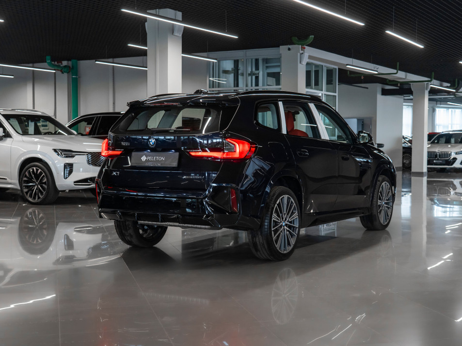 Автомобиль с пробегом BMW X1 в городе Москва ДЦ - ОПНА пробег