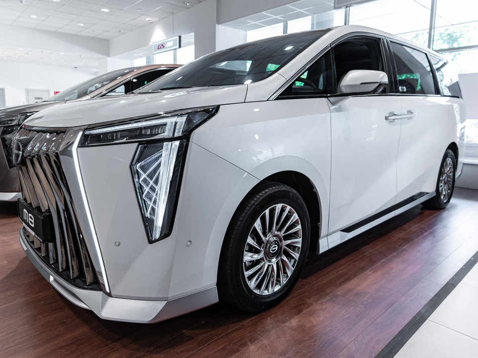Новый автомобиль GAC M8 GX Premium в городе Москва ДЦ - GAC БИЗНЕС КАР Битца