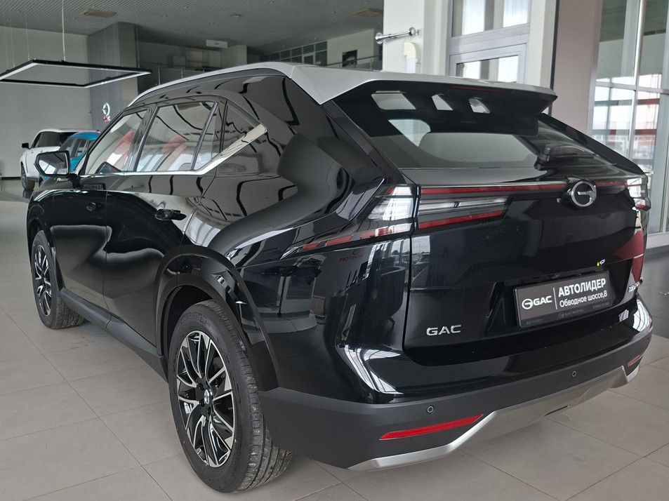 Новый автомобиль GAC GS4 GL AWD в городе Тольятти ДЦ - GAC Автолидер