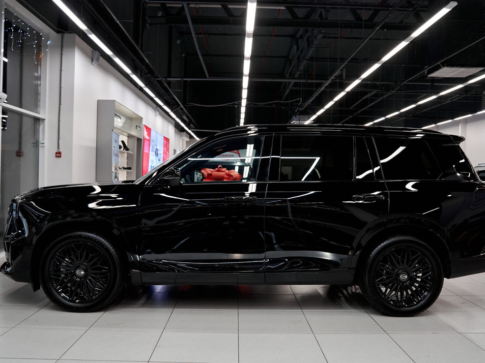 Новый автомобиль GAC GS8 GX Premium в городе Казань ДЦ - GAC Диалог