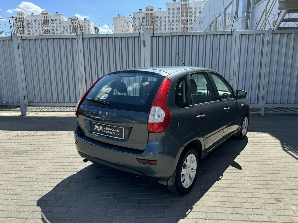 Автомобиль с пробегом LADA Granta в городе Ростов-на-Дону ДЦ - PANGO Центр Запад