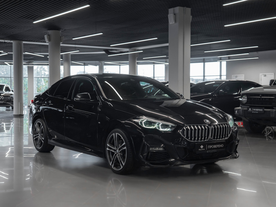 Автомобиль с пробегом BMW 2 серии в городе Москва ДЦ - PANGO&nbsp;Центр PELETON