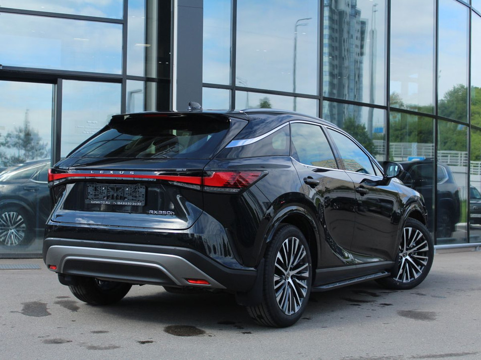 Автомобиль с пробегом Lexus RX в городе Казань ДЦ - КАЭ Toyota Оренбургский тракт