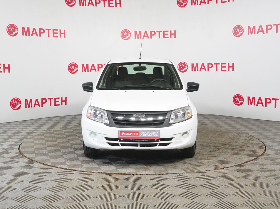 Автомобиль с пробегом LADA Granta в городе Вологда ДЦ - Мартен. Автомобили с пробегом