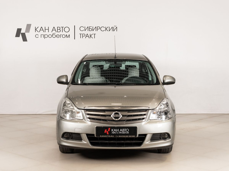 Автомобиль с пробегом Nissan Almera в городе Казань ДЦ - КАЭ Сибирский тракт
