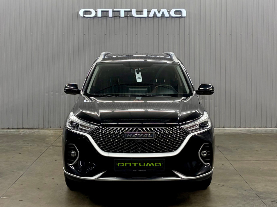Автомобиль с пробегом Haval M6 в городе Краснодар ДЦ - PANGO Центр Оптима Кубань