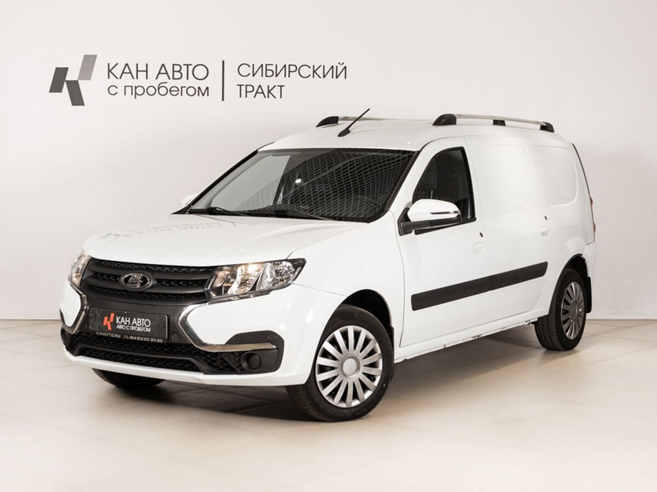 Автомобиль с пробегом LADA Largus в городе Казань ДЦ - КАЭ Сибирский тракт