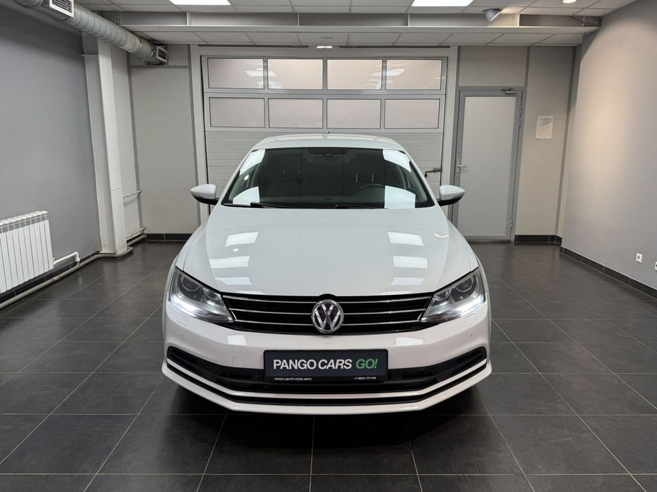 Автомобиль с пробегом Volkswagen Jetta в городе Тверь ДЦ - PANGO Центр Норд-Авто