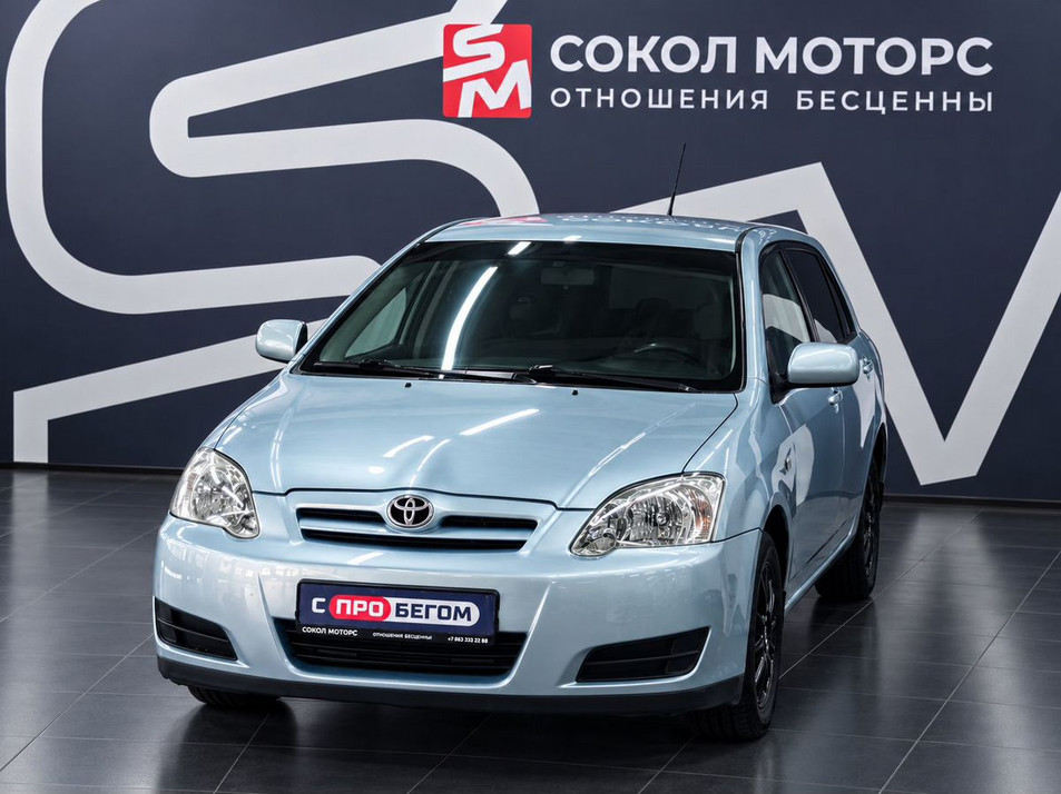 Автомобиль с пробегом Toyota Corolla в городе Шахты ДЦ - Олимп Моторс