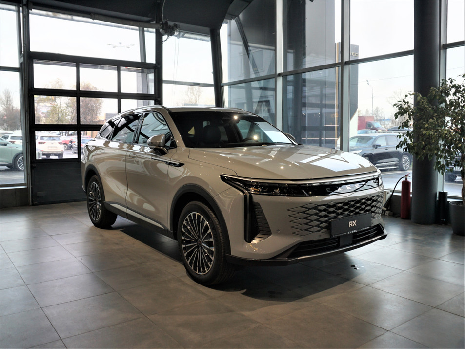 Новый автомобиль EXEED RX Premium 8AT в городе Химки ДЦ - Exeed Центр АвтоСпецЦентр Химки