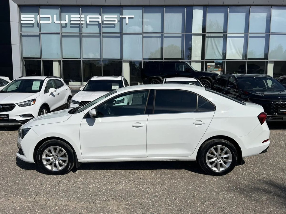 Автомобиль с пробегом SKODA Rapid в городе Кострома ДЦ - АВТОПАРК КОСТРОМА