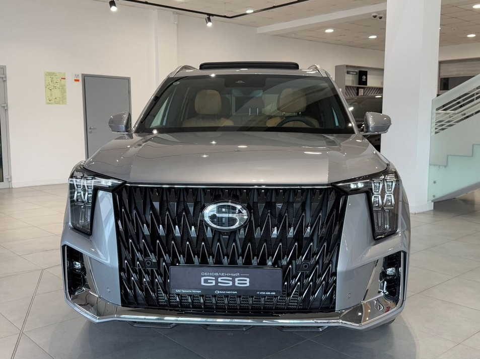Новый автомобиль GAC GS8 GX Premium в городе Белгород ДЦ - GAC Центр Белгород