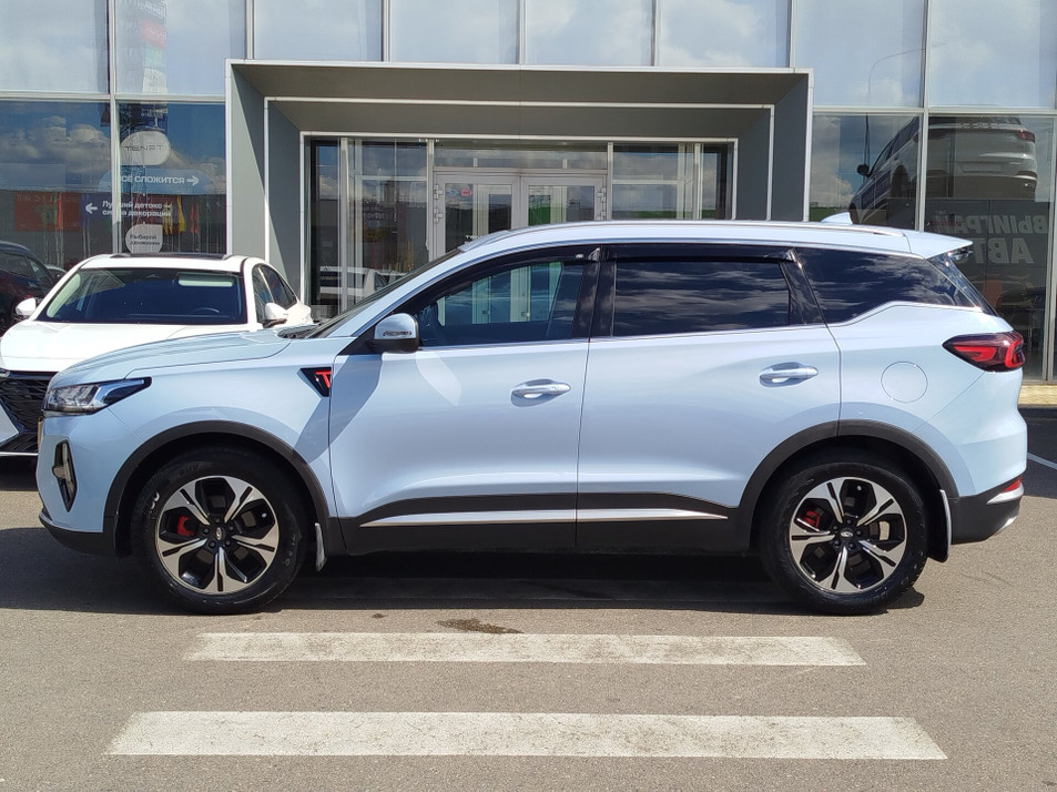 Автомобиль с пробегом Chery Tiggo 7 Pro Max в городе Краснодар ДЦ - PANGO Центр РВ Сервис