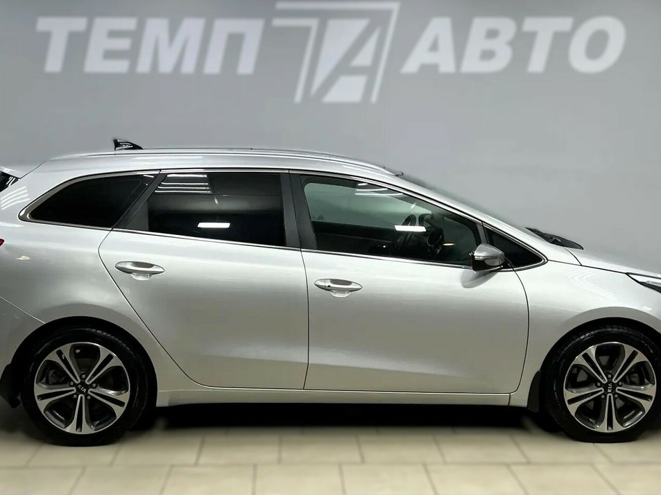 Автомобиль с пробегом Kia Ceed в городе Краснодар ДЦ - Темп Авто К
