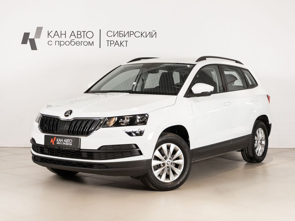 Автомобиль с пробегом SKODA Karoq в городе Казань ДЦ - КАЭ Сибирский тракт