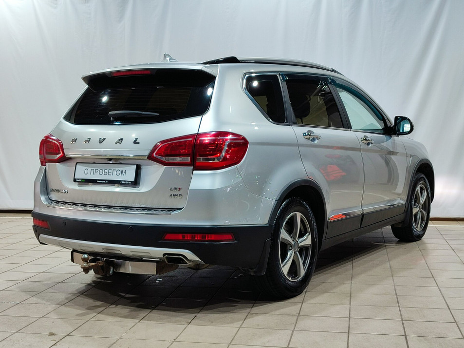 Автомобиль с пробегом Haval H6 в городе Нижневартовск ДЦ - PANGO Центр Автоуниверсал Премиум