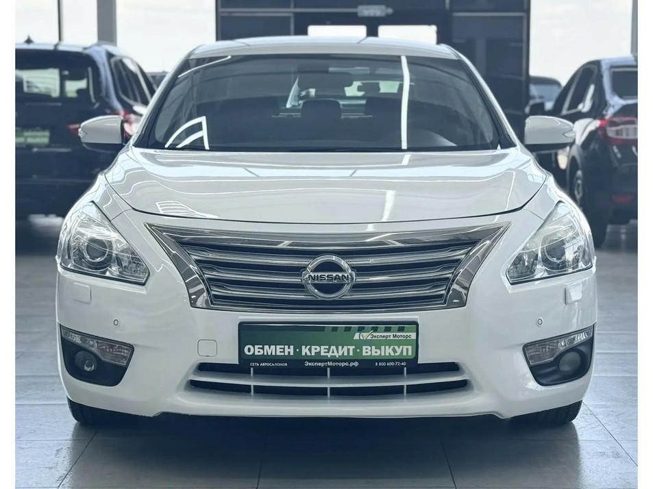 Автомобиль с пробегом Nissan Teana в городе Шахты ДЦ - Френд Авто