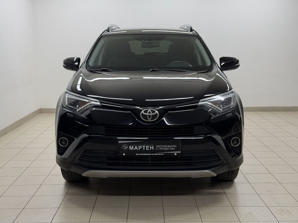 Автомобиль с пробегом Toyota RAV4 в городе Вологда ДЦ - Мартен. Автомобили с пробегом