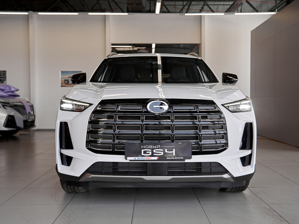 Новый автомобиль GAC GS4 GL AWD в городе Казань ДЦ - GAC Диалог