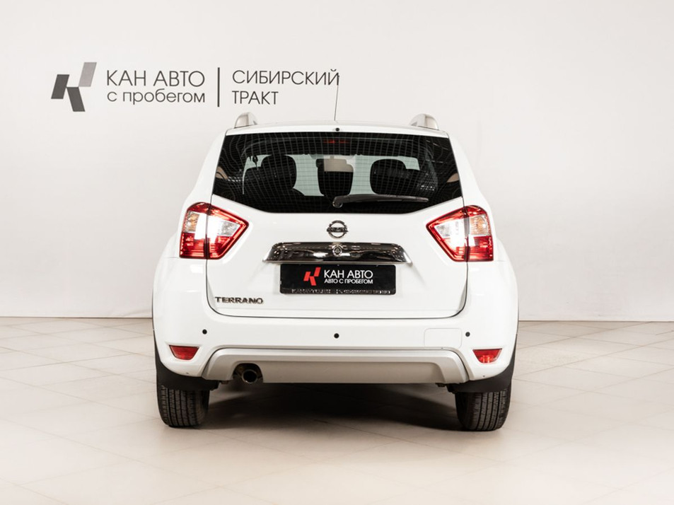 Автомобиль с пробегом Nissan Terrano в городе Казань ДЦ - КАЭ Сибирский тракт