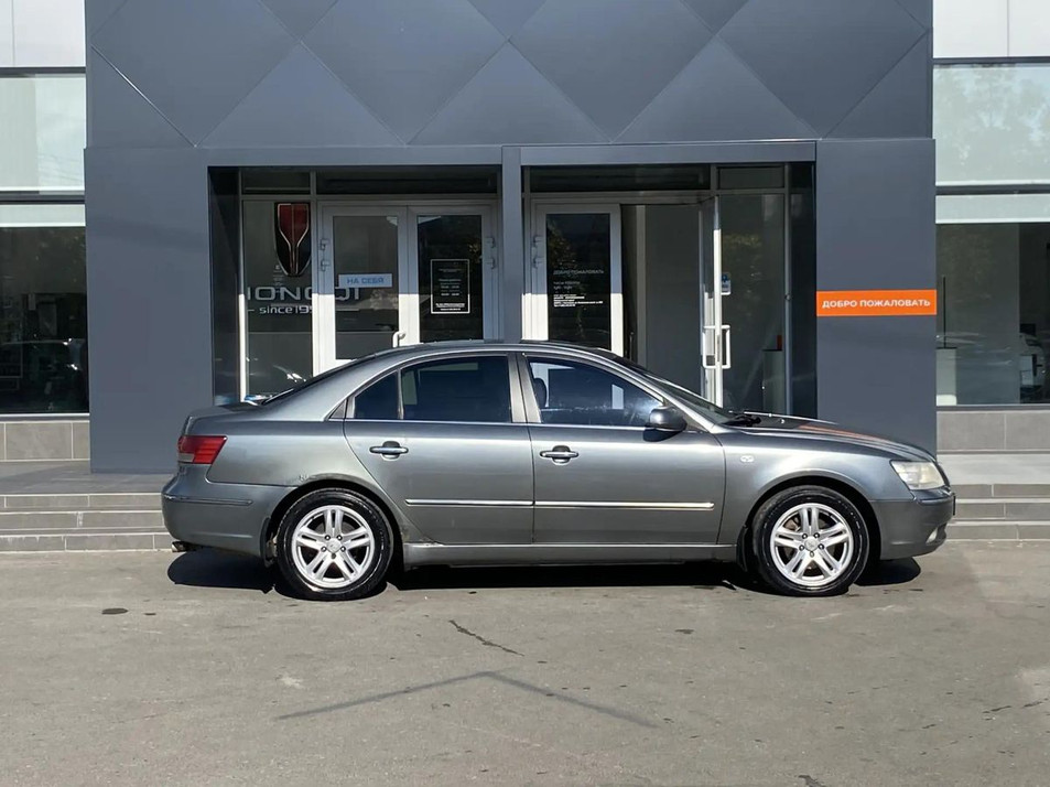 Автомобиль с пробегом Hyundai SONATA в городе Краснодар ДЦ - АСП Солнечная