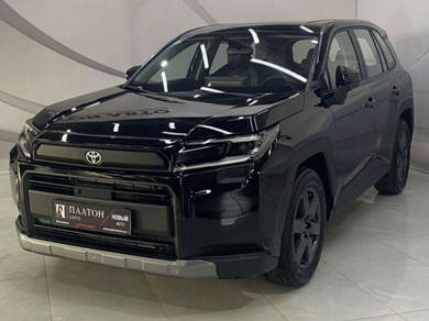 Новый автомобиль Toyota RAV4 Luxury в городе Воронеж ДЦ - Платон Авто