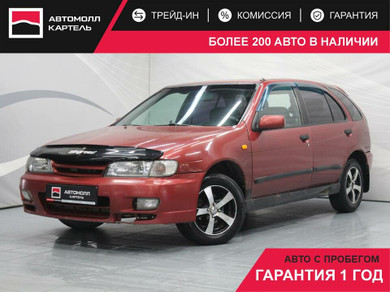 Автомобиль с пробегом Nissan Almera в городе Кемерово ДЦ - Автомолл Картель на Рубиновой