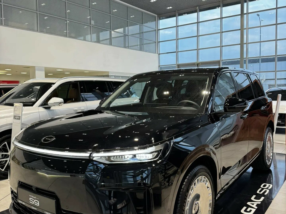 Новый автомобиль GAC S9 SX Premium в городе Самара ДЦ - GAC Эксперт Авто