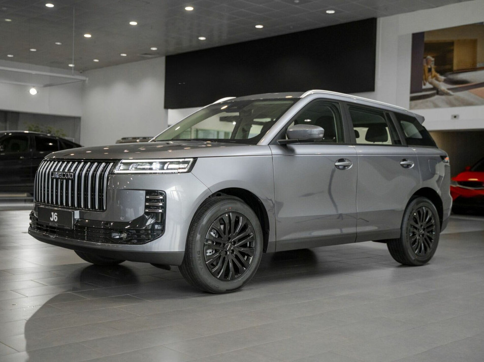 Новый автомобиль JAECOO J6 Комфорт в городе Москва ДЦ - Jaecoo (Авито)