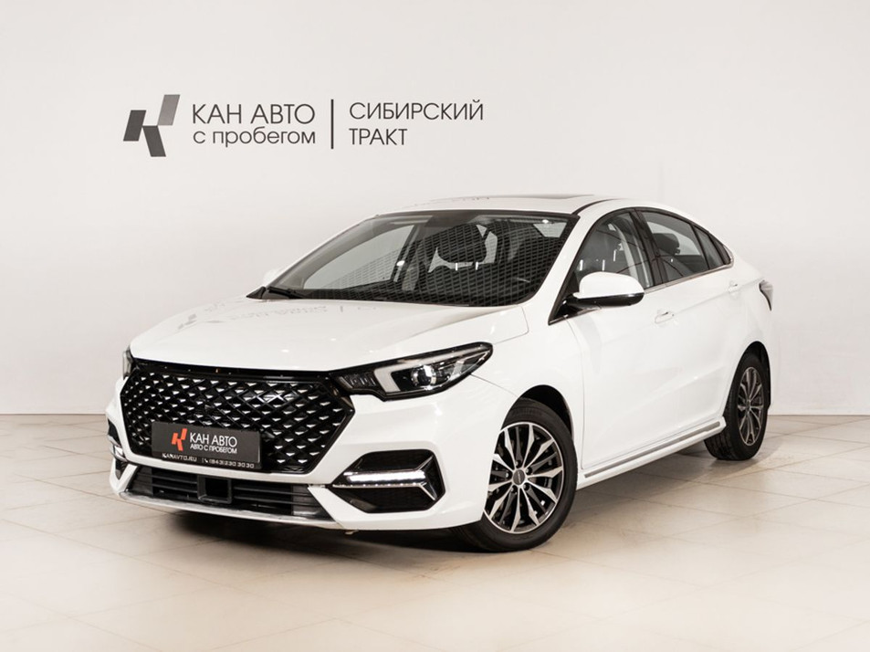 Автомобиль с пробегом OMODA S5 в городе Казань ДЦ - КАЭ Сибирский тракт