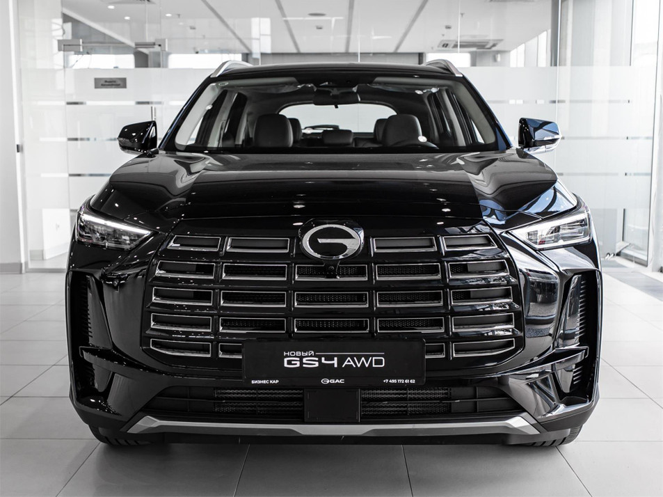 Новый автомобиль GAC GS4 GL AWD в городе Москва ДЦ - GAC БИЗНЕС КАР Битца