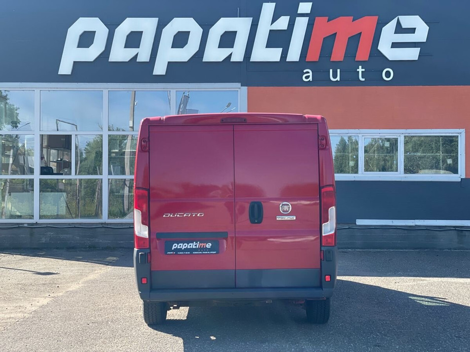 Автомобиль с пробегом Fiat Ducato в городе Тверь ДЦ - Papatime auto Перемерки