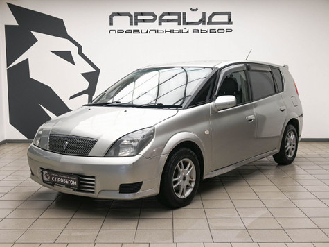 Автомобиль с пробегом Toyota Opa в городе Ростов-на-Дону ДЦ - Прайд Авто с пробегом на Текучева
