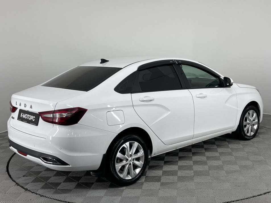 Автомобиль с пробегом LADA Vesta в городе Петрозаводск ДЦ - Geely КМ-Сити Пробег