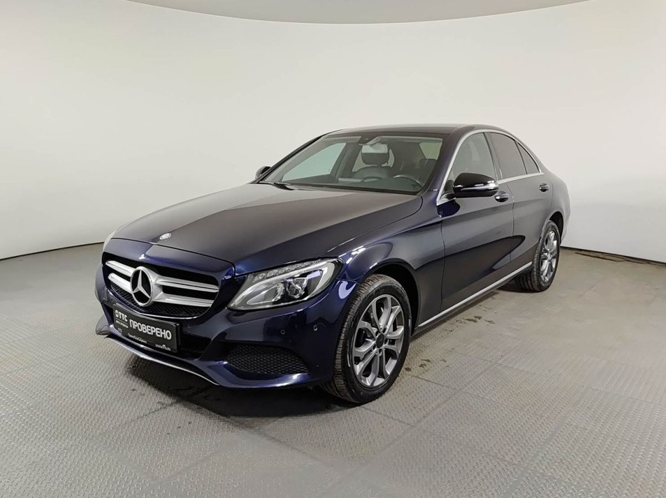 Автомобиль с пробегом Mercedes‑Benz C-Класс в городе Уфа ДЦ - Уфа Цветочная АС АСП | ТТС