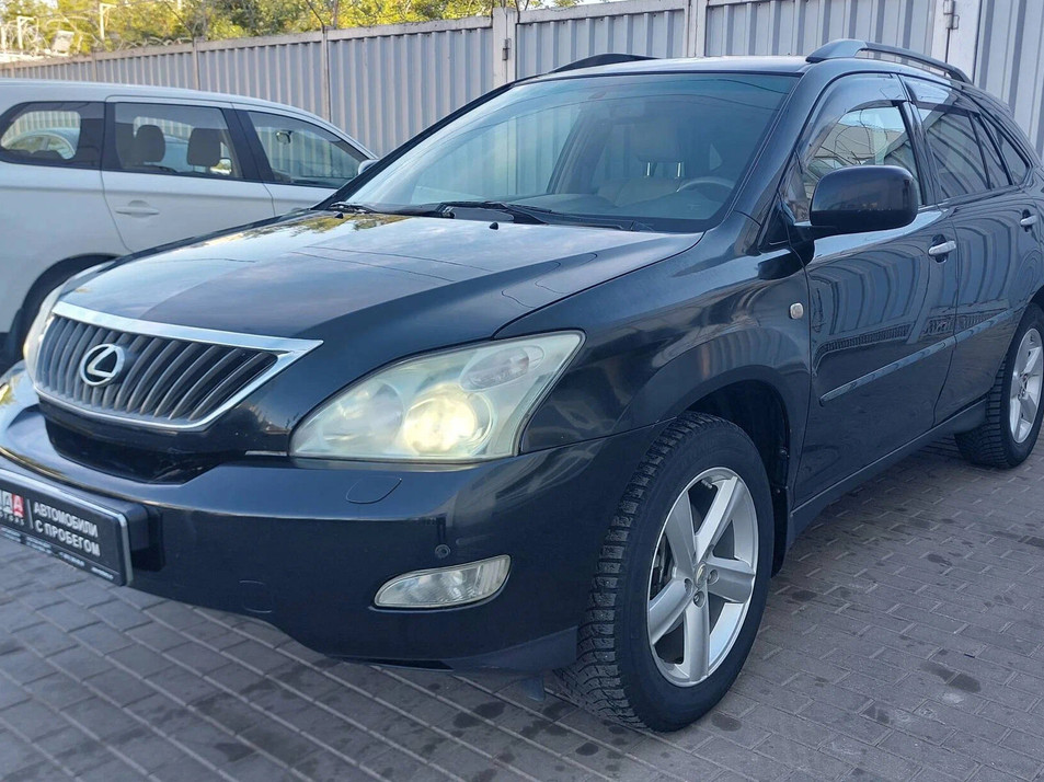 Автомобиль с пробегом Lexus RX в городе Ростов-на-Дону ДЦ - PANGO Центр Запад