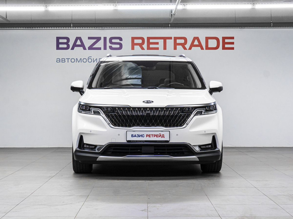 Автомобиль с пробегом Kia Carnival в городе Тюмень ДЦ - АСП RETRADE Остров